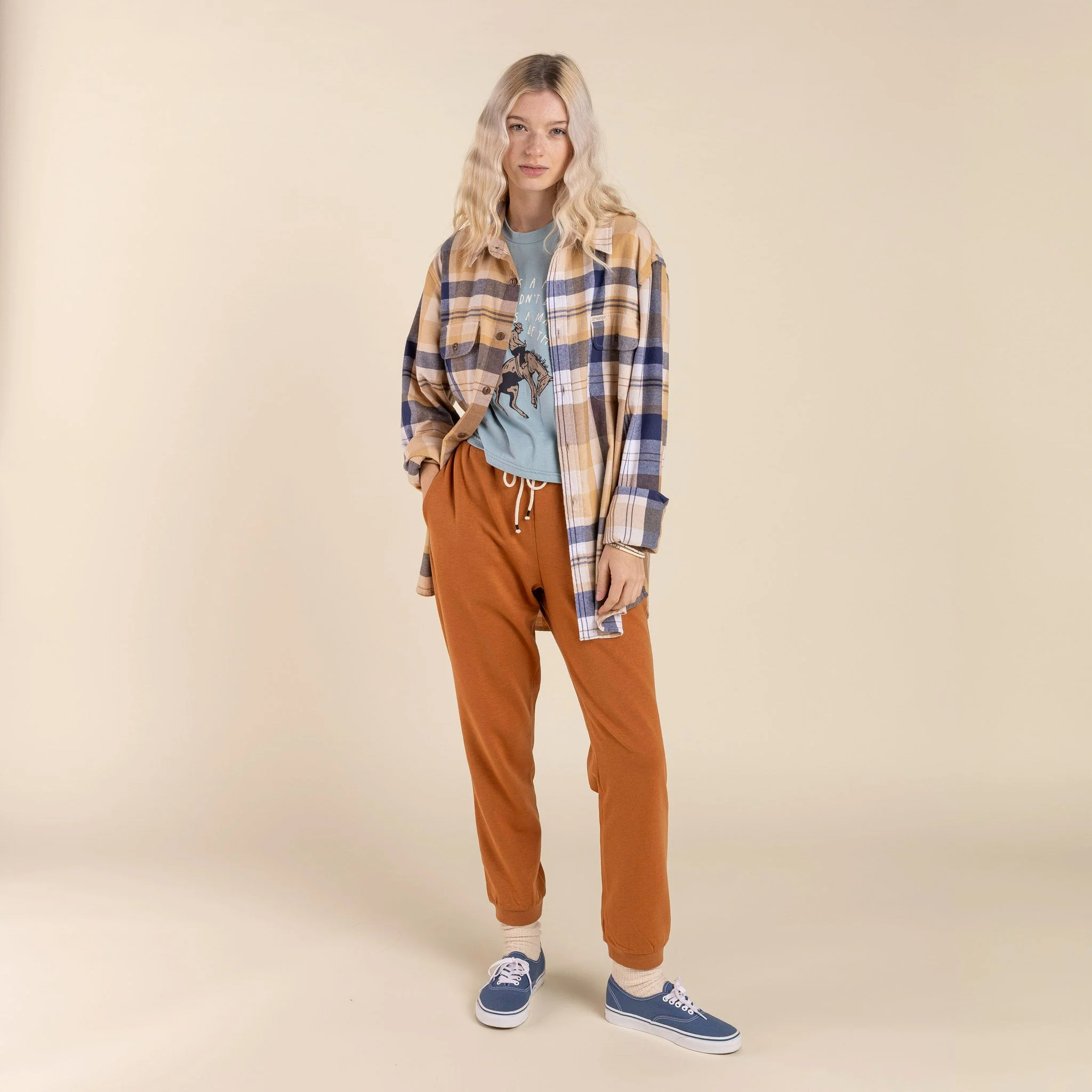 Women's Relaxed Sweatpant - Image 9