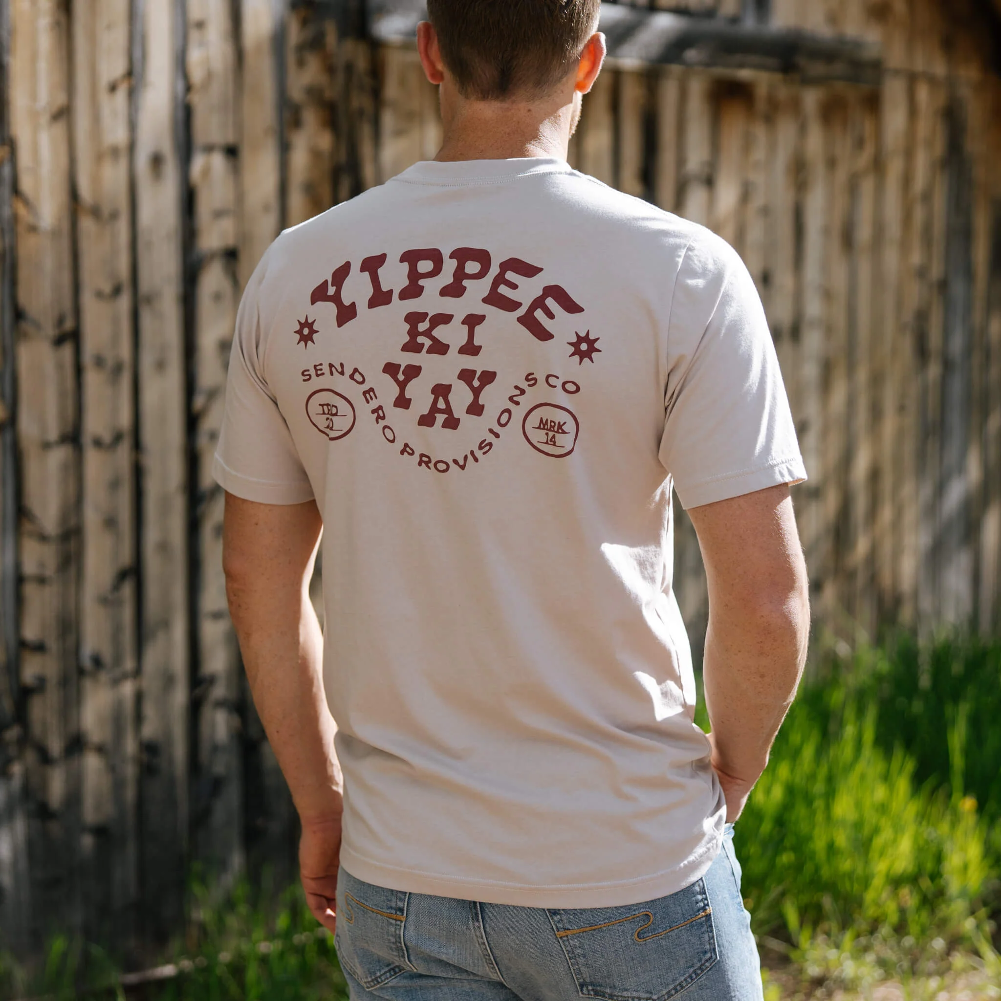 Yippee Ki Yay T-Shirt - Image 2