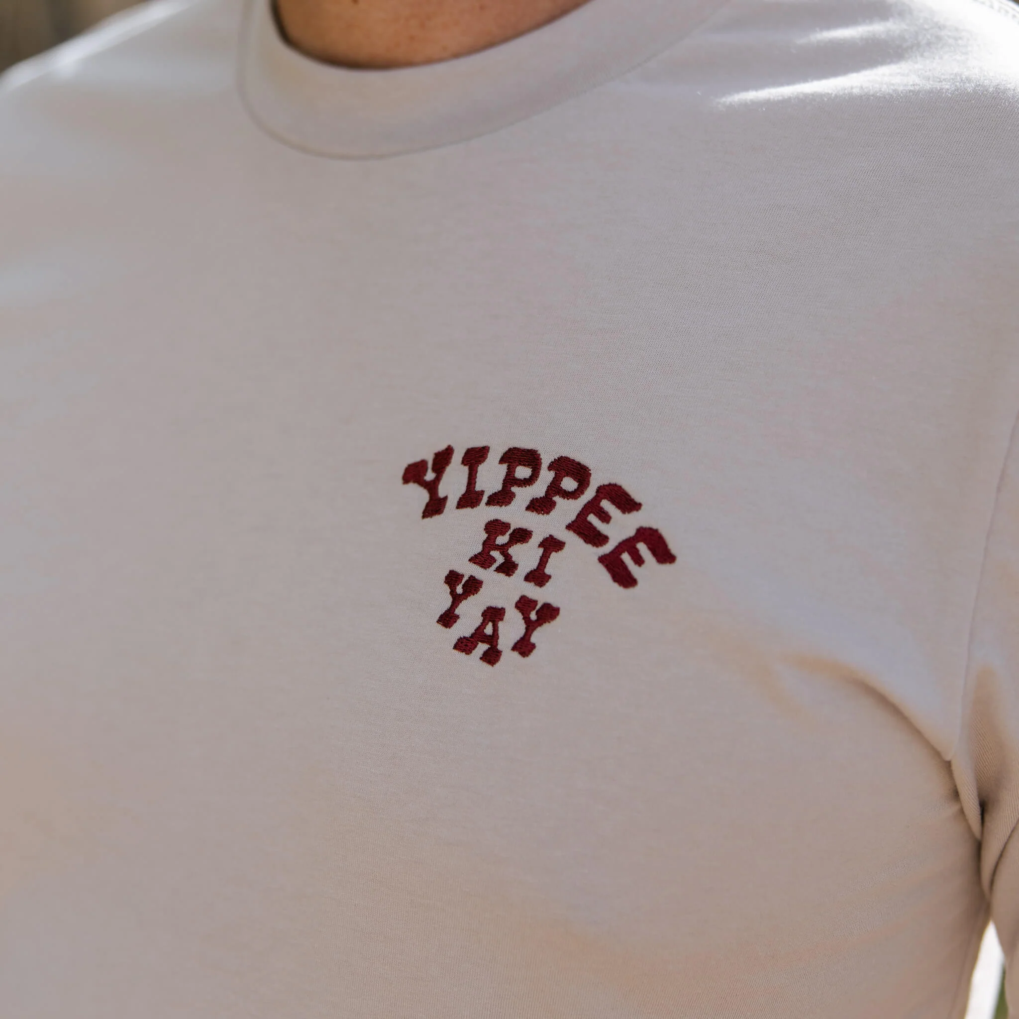Yippee Ki Yay T-Shirt - Image 6