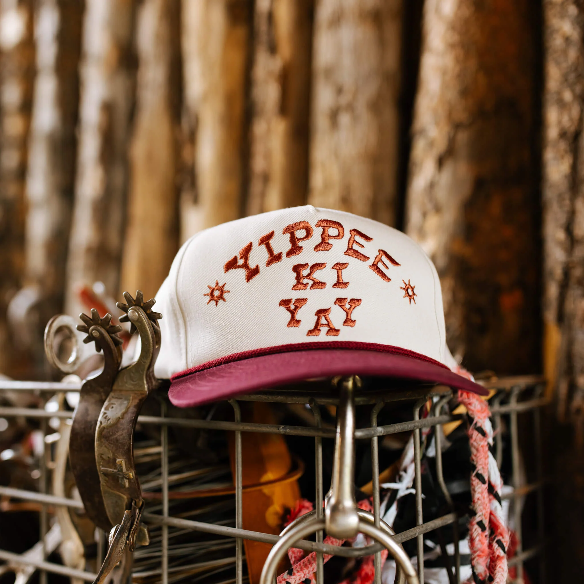 Yippee Ki Yay Hat - Image 6