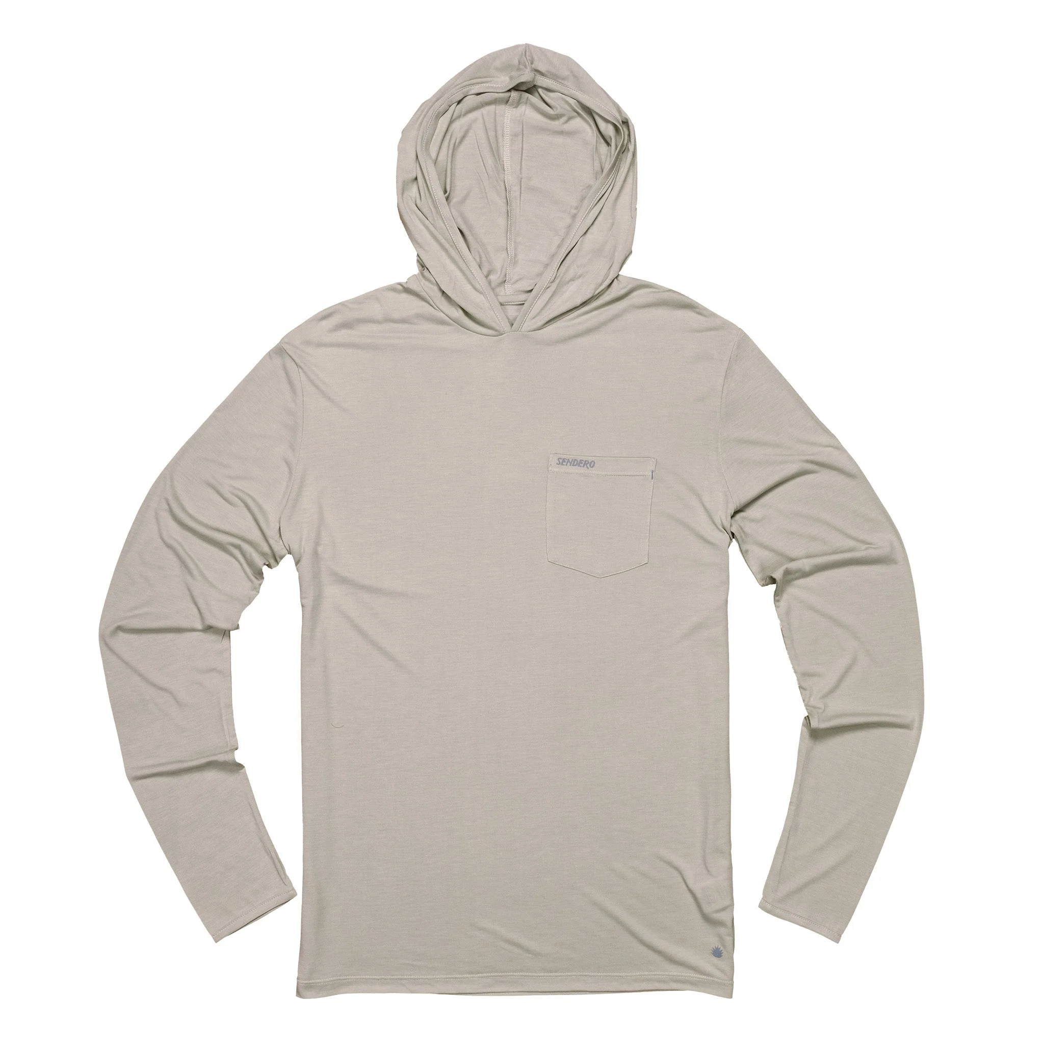 Yucatan Bamboo Hoodie Tech Shirt - Image 19