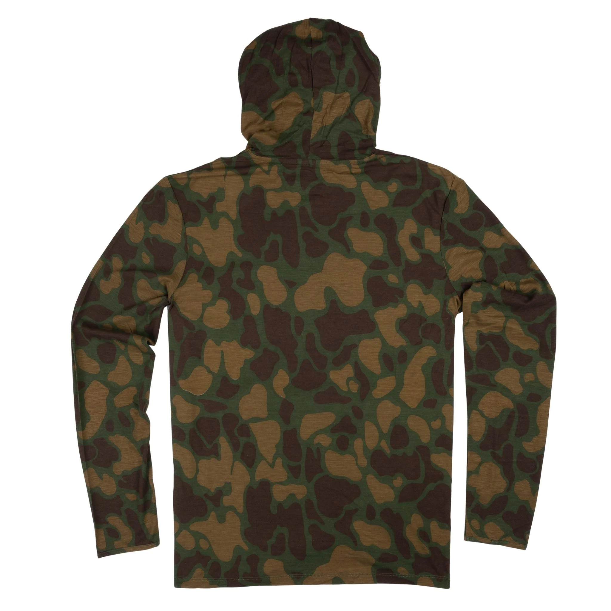 Yucatan Bamboo Hoodie Tech Shirt - Image 4